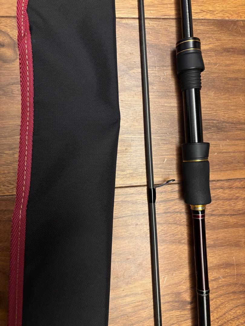 ラグゼ EGX アルティメイト S77ML+