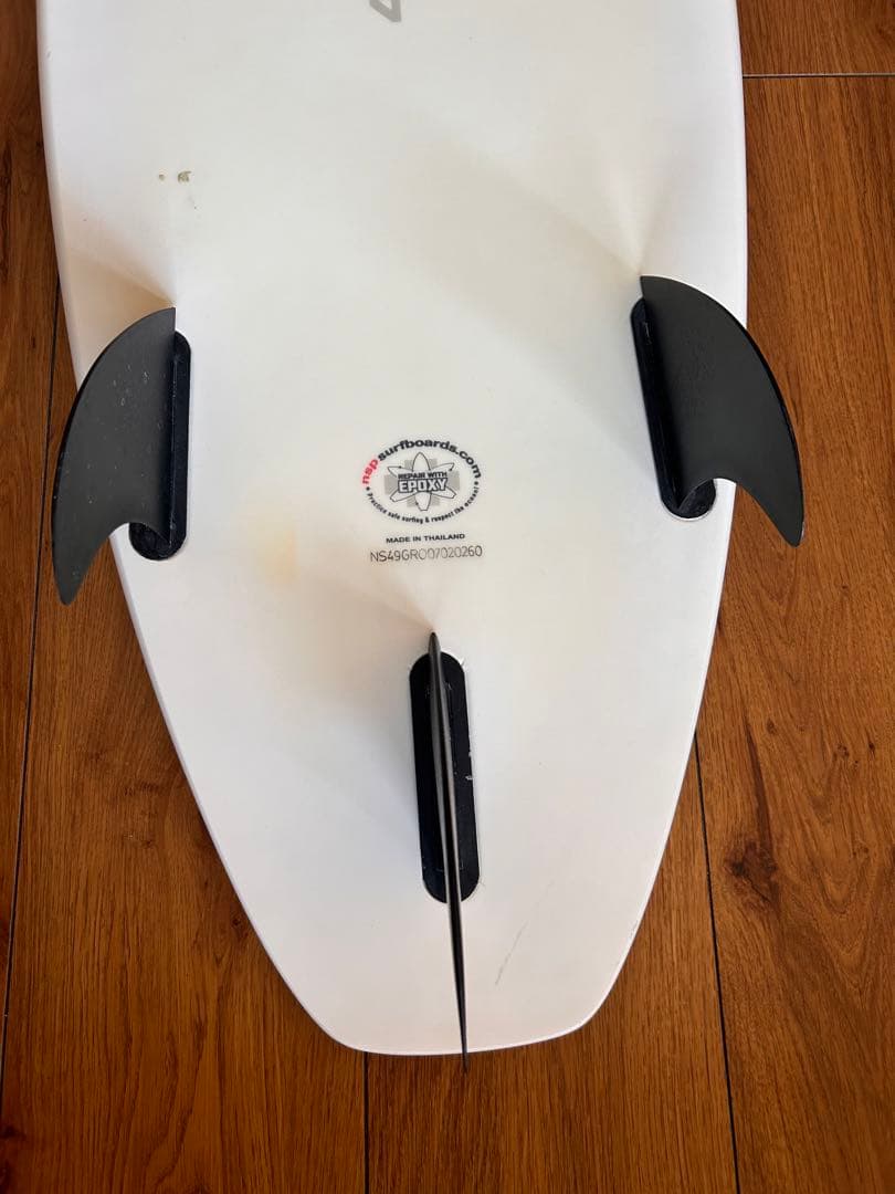 NSP 【希少】キッズサーフボード