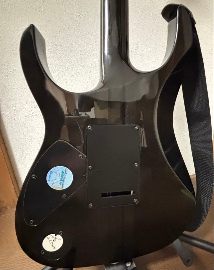 Ibanez SRGT47FM エレキギター 韓国製 付属品あり