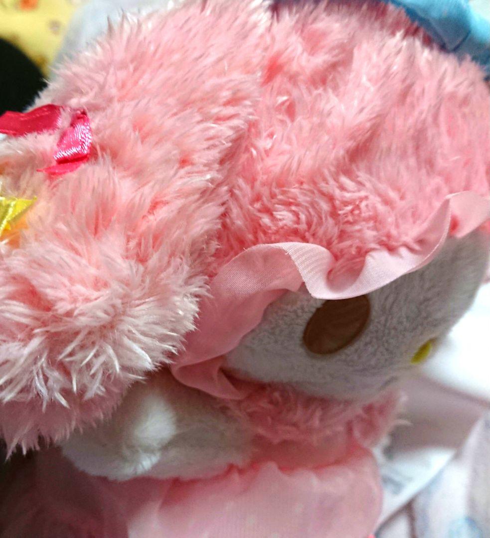 希少 マイメロディ リボンドリーム シリーズ ぬいぐるみ ピピ
