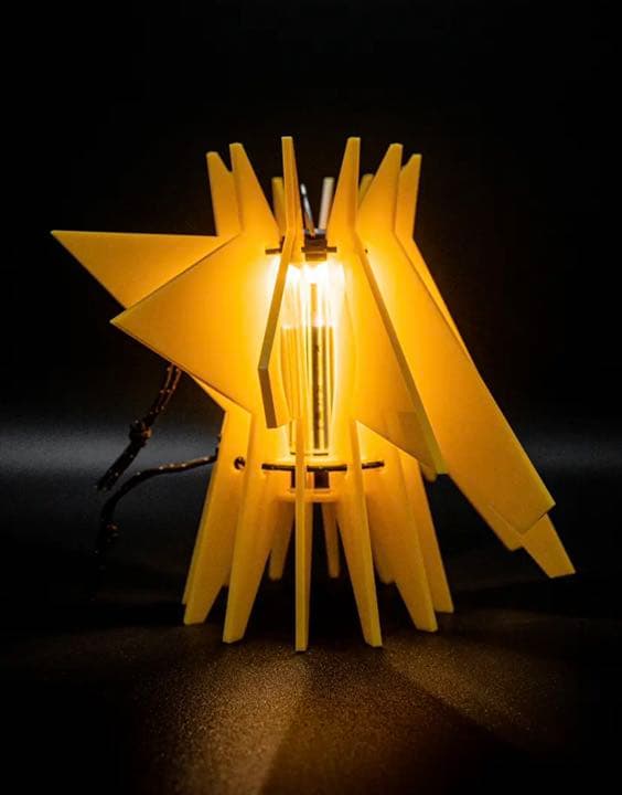 オクフリ \"Chrome Yellow\" Limited MONO