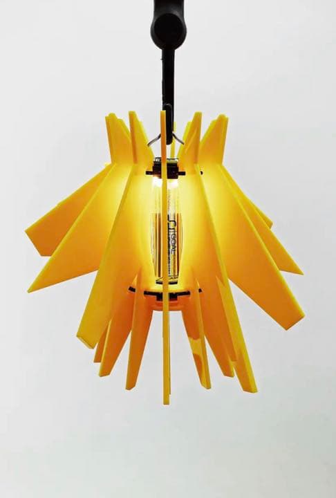 オクフリ \"Chrome Yellow\" Limited MONO