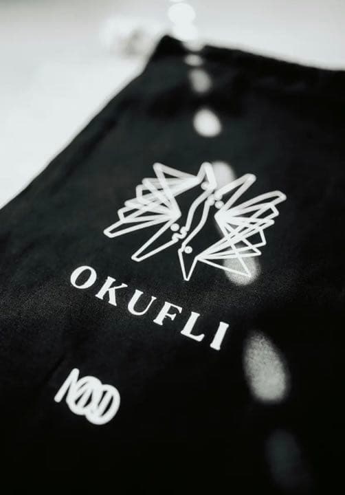 オクフリ \"Chrome Yellow\" Limited MONO