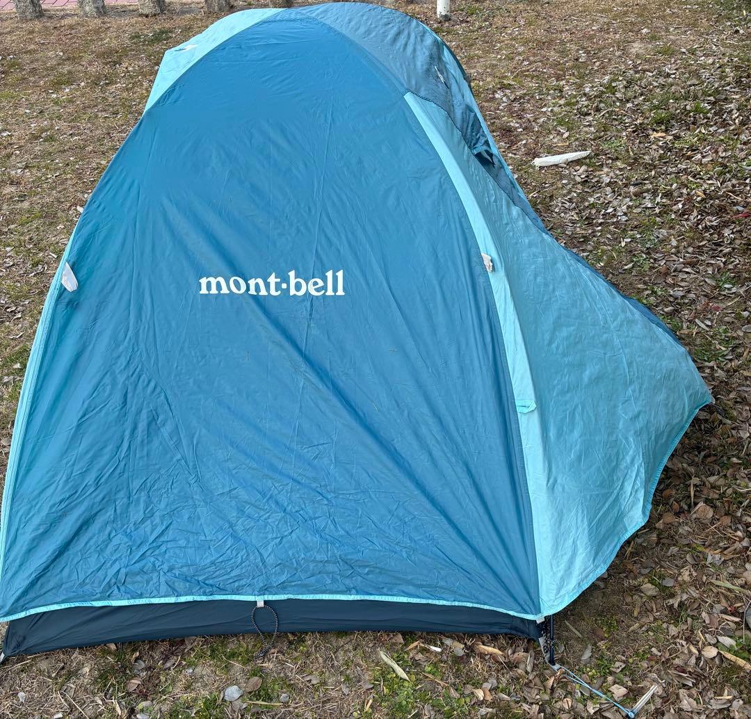 モンベル　クロノスドーム2