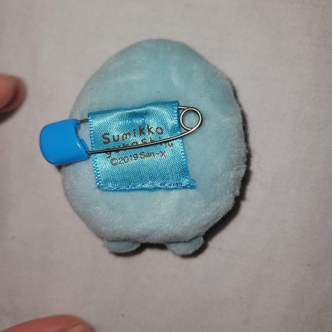 すみっコぐらし てのりぬいぐるみ とかげ