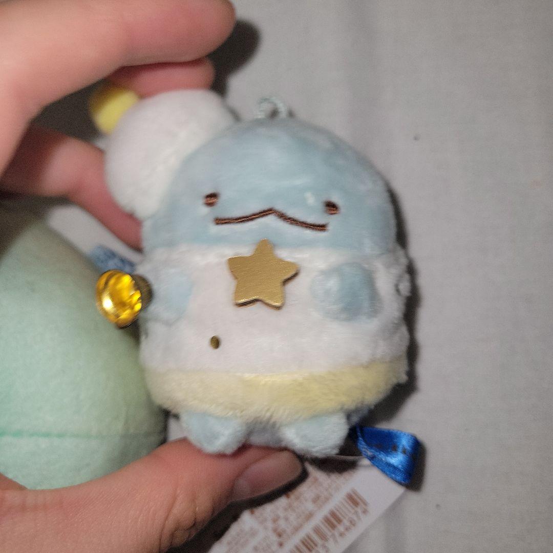 すみっコぐらし てのりぬいぐるみ とかげ