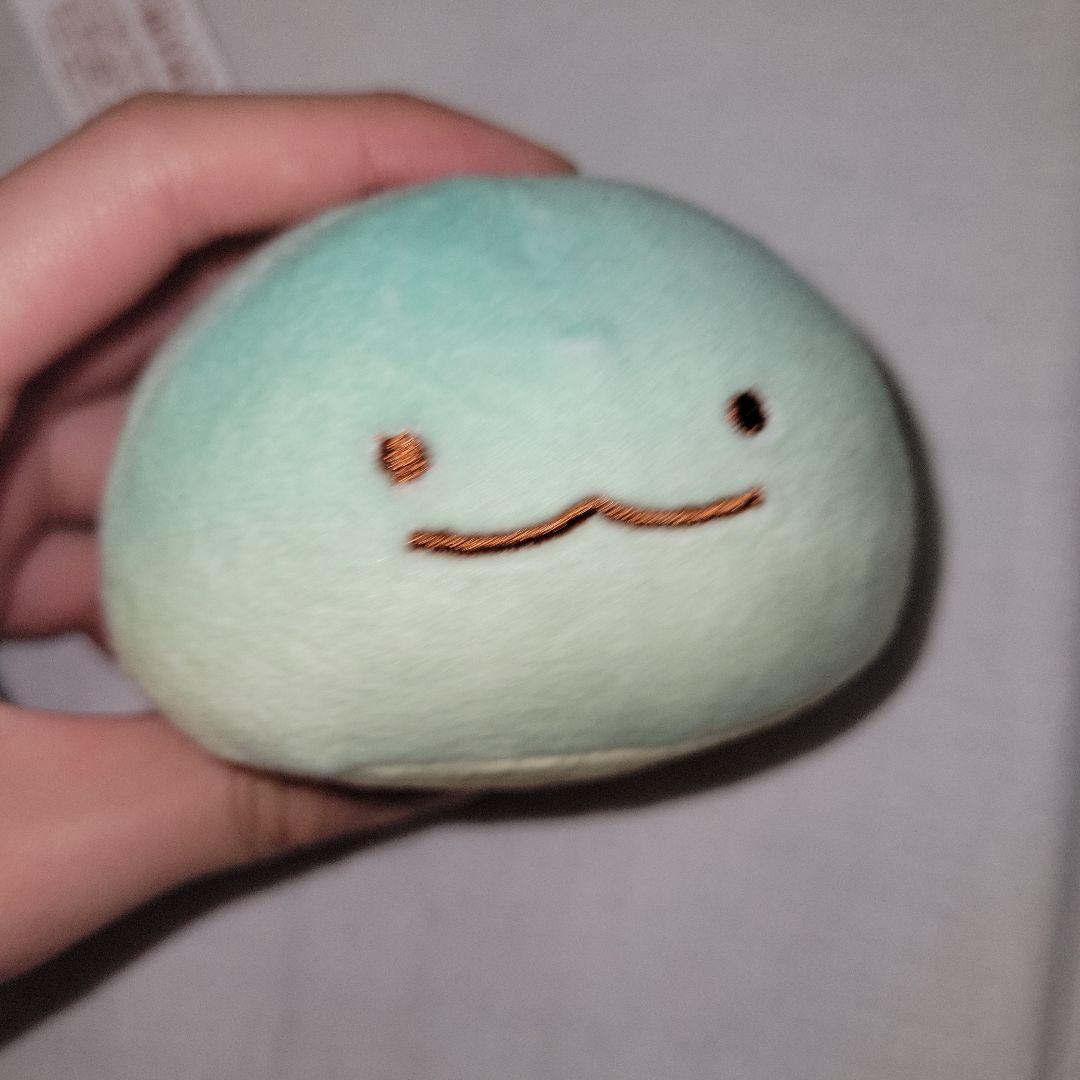 すみっコぐらし てのりぬいぐるみ とかげ