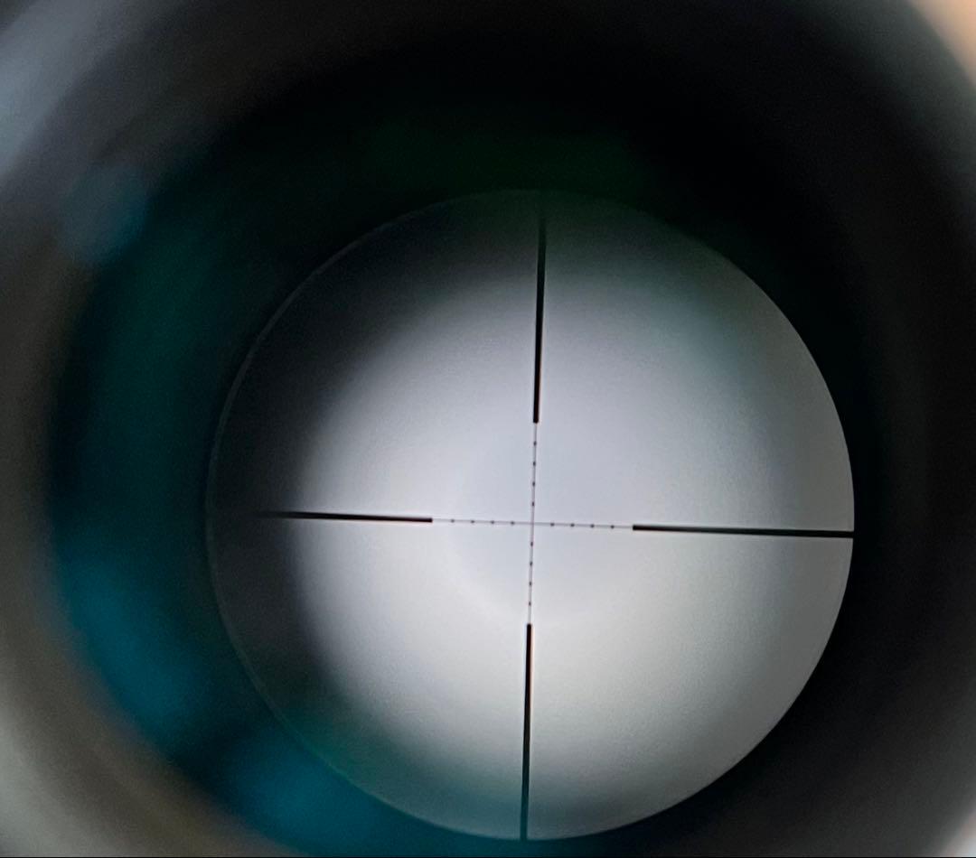 HAWKEスコープ Sidewinder 6.5-26×56