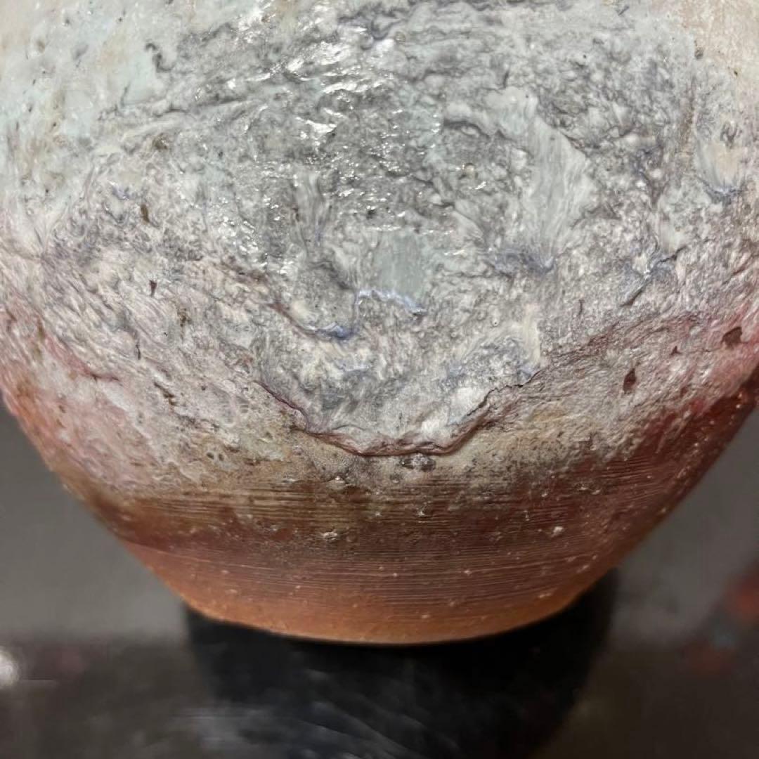 萩灰被棒の先水指　泥華　茶道具懐石茶箱鵬雲斎坐忘斎淡々斎即中斎七事式水屋道具棗