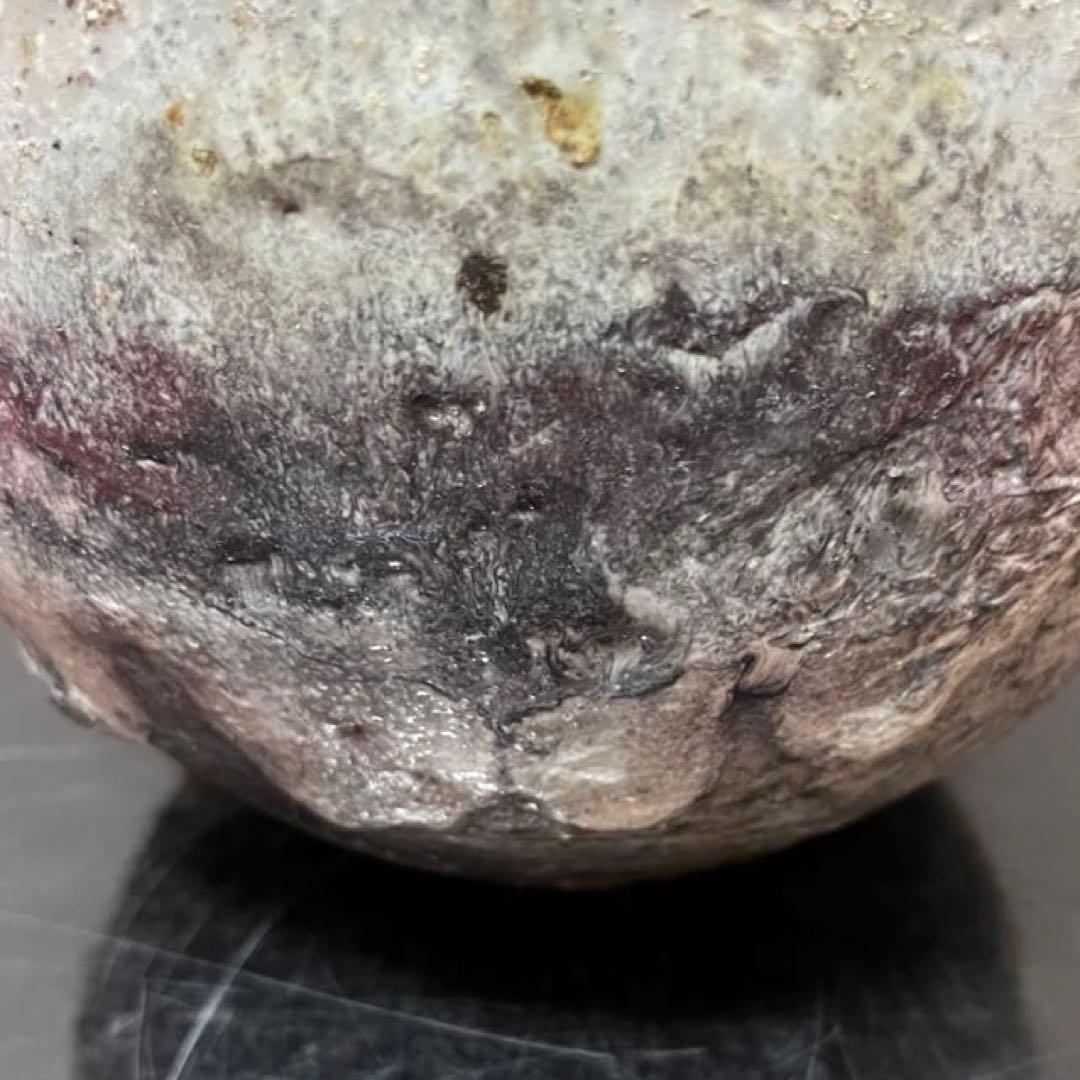 萩灰被棒の先水指　泥華　茶道具懐石茶箱鵬雲斎坐忘斎淡々斎即中斎七事式水屋道具棗