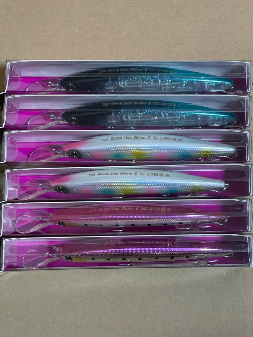 先着1月31日まで値下げ【新品未開封】セットアッパー125S DR