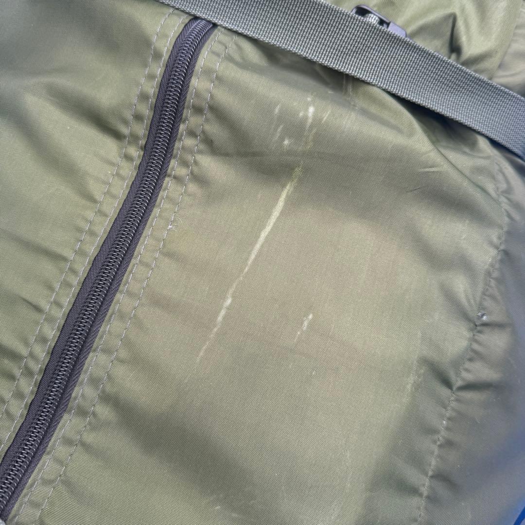 DOD カマボコテント カーキ 廃盤カラー