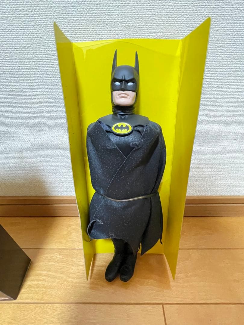BATMAN REAL ACTION FIGURE SERIES （未使用）