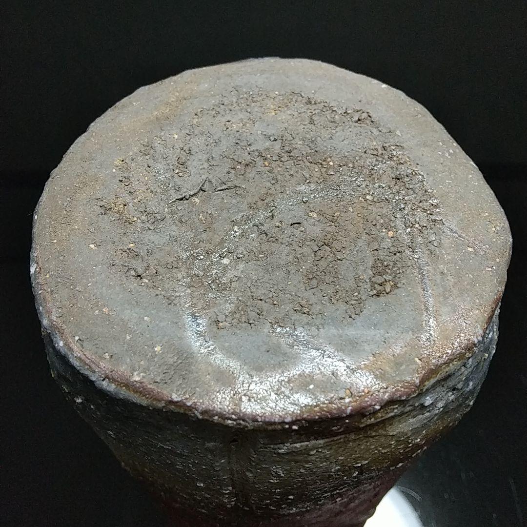 【備前焼 花入②】Bizen ware Flower vase ( 送料無料！)