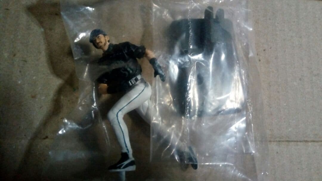 激レア　7体　新品　希少　廃盤　イチロー シアトルマリナーズ フィギュア