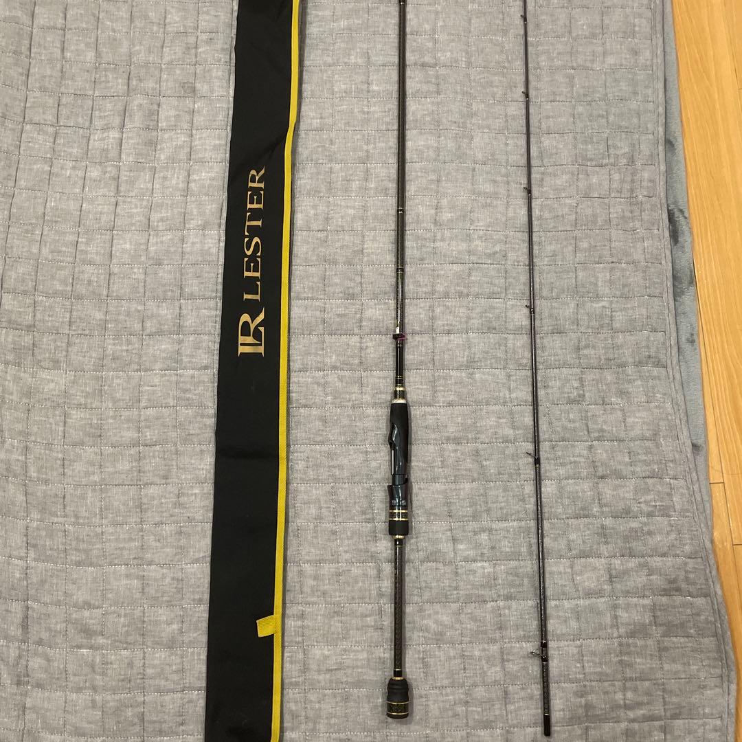 夢墨ボロン806スローテーパー