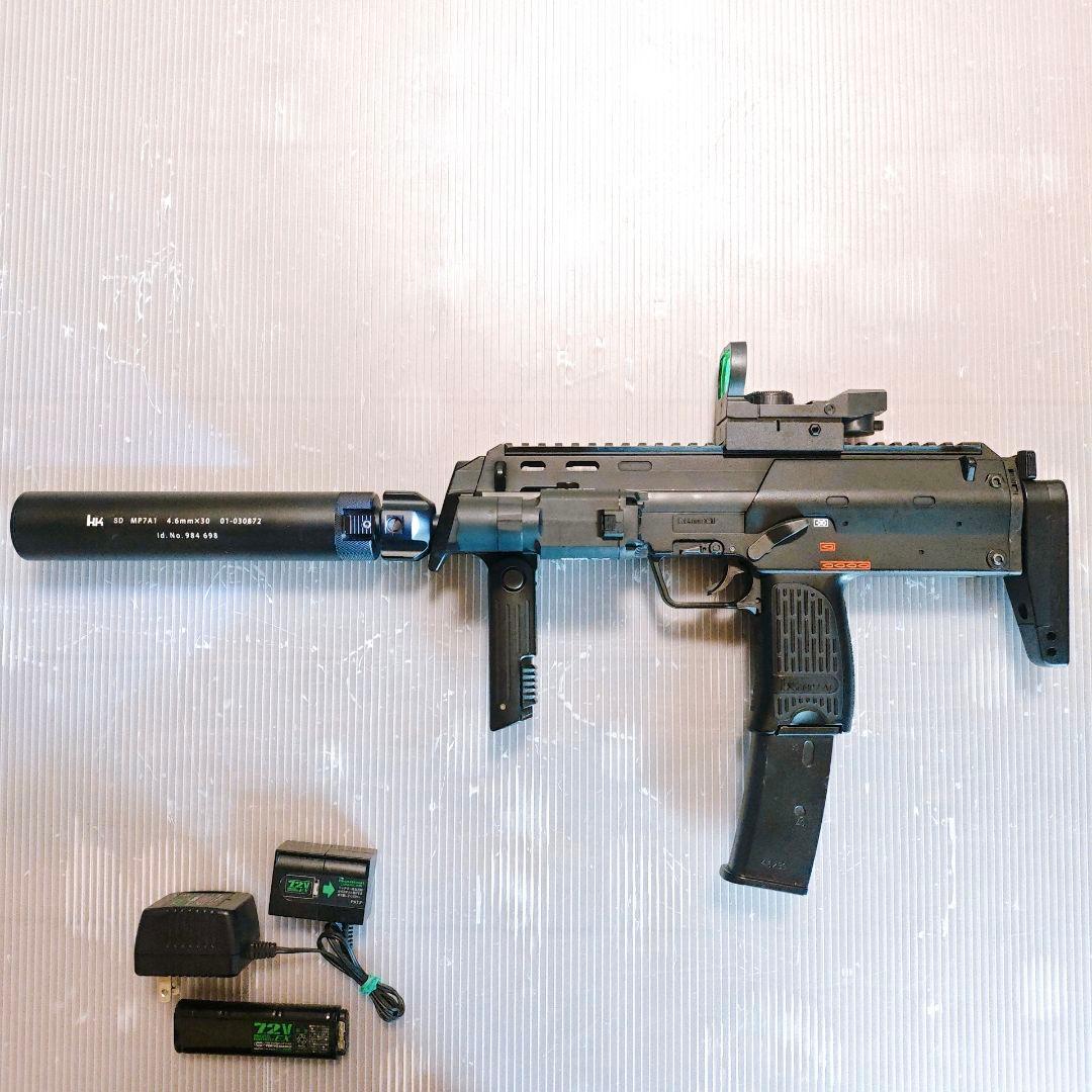 東京マルイ　電動　MP7A1 18歳以上