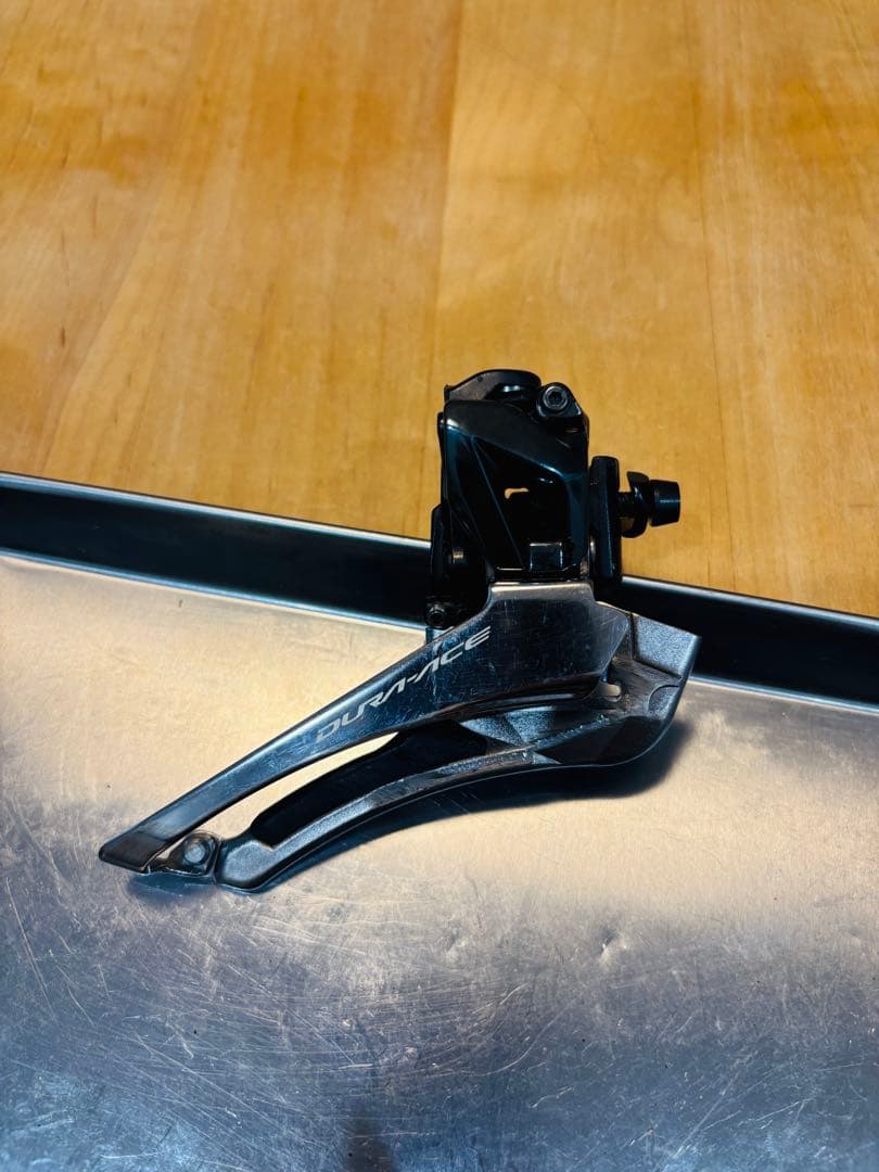 shimano 9100 STI,FD,RD 3点セット