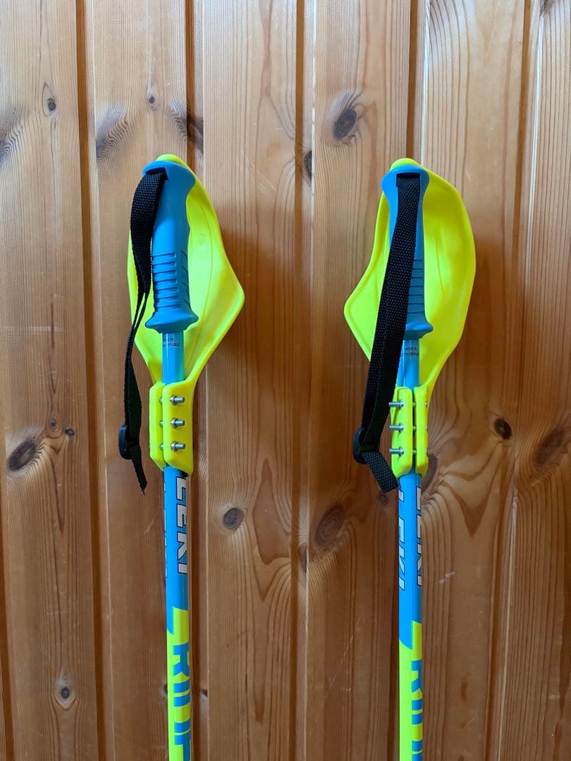 LEKI ジュニア ストック 100