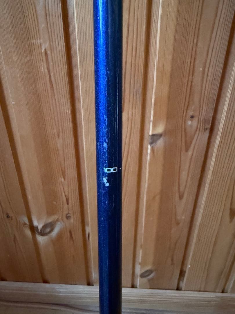 LEKI ジュニア ストック 100