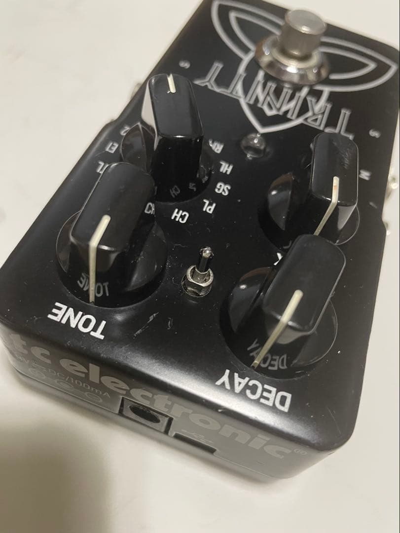 ギター tc electronic TRINITY