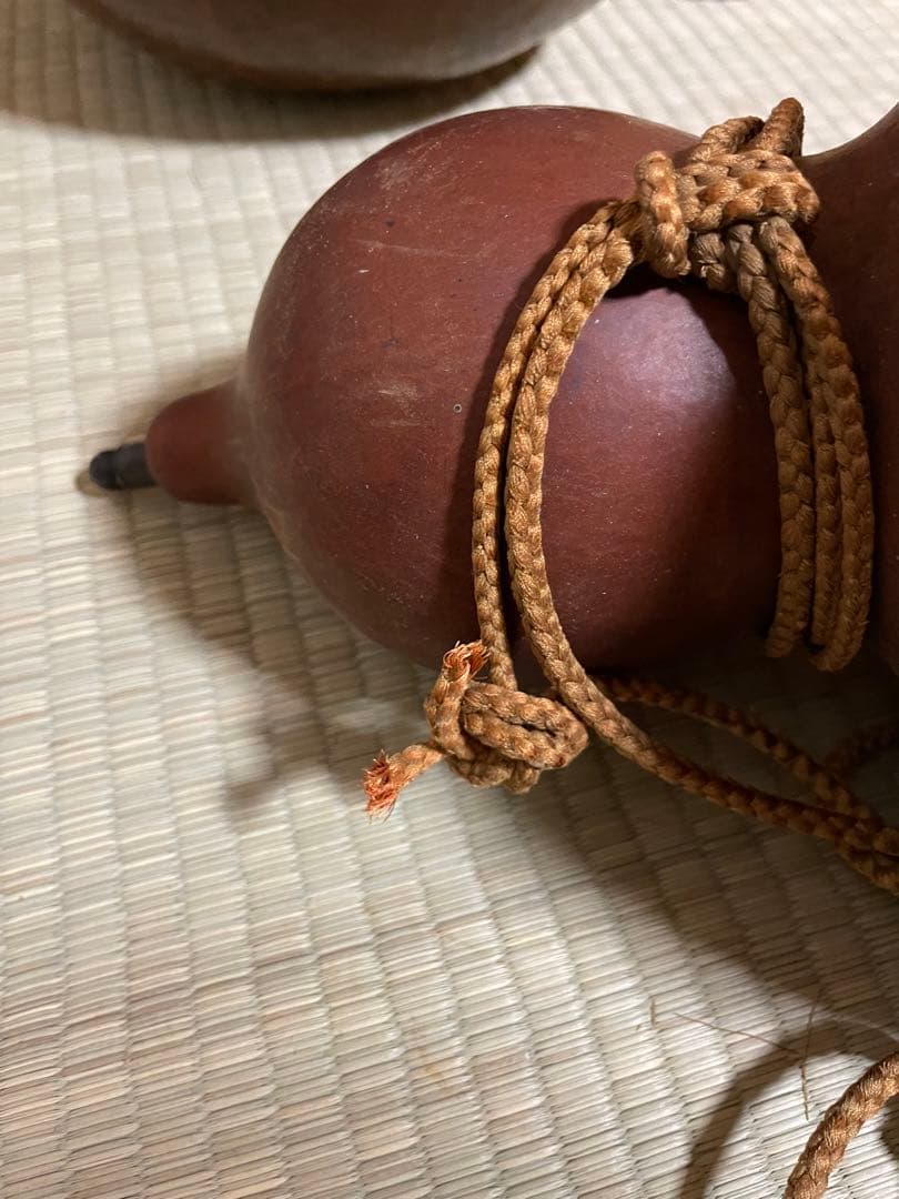 ひょうたん　瓢箪　大瓢　無病息災　置物　縁起物