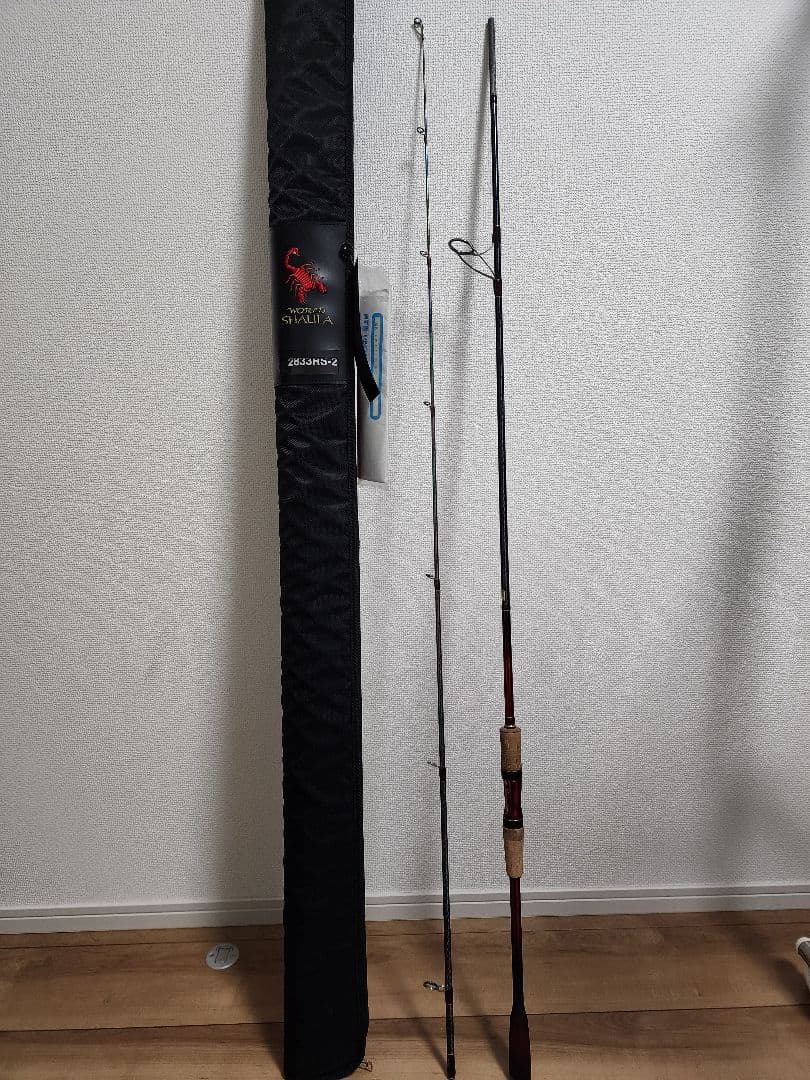 シマノ ワールドシャウラ 2833RS-2