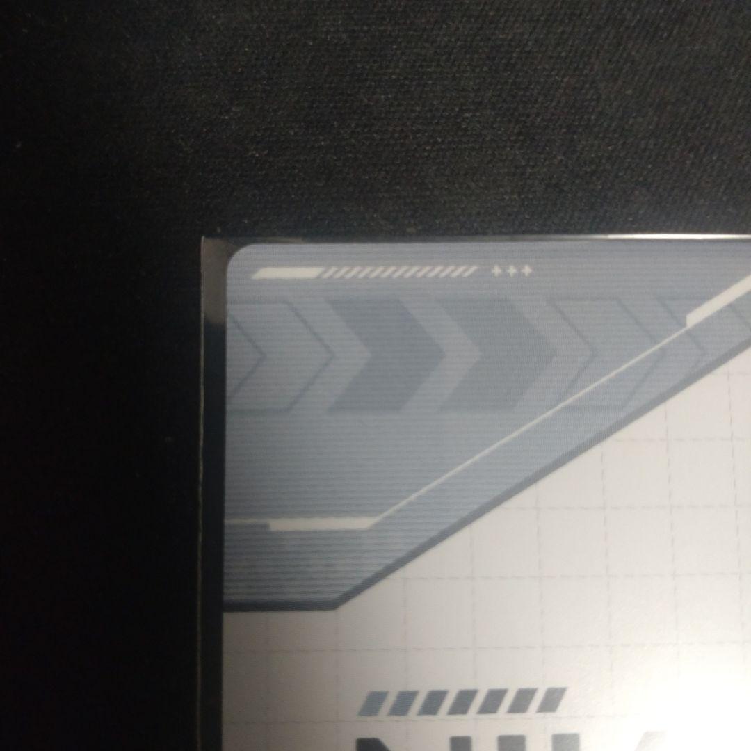 NIKKE DUEL ENCOUNTER 2ndentry バイパー箔押しサイン