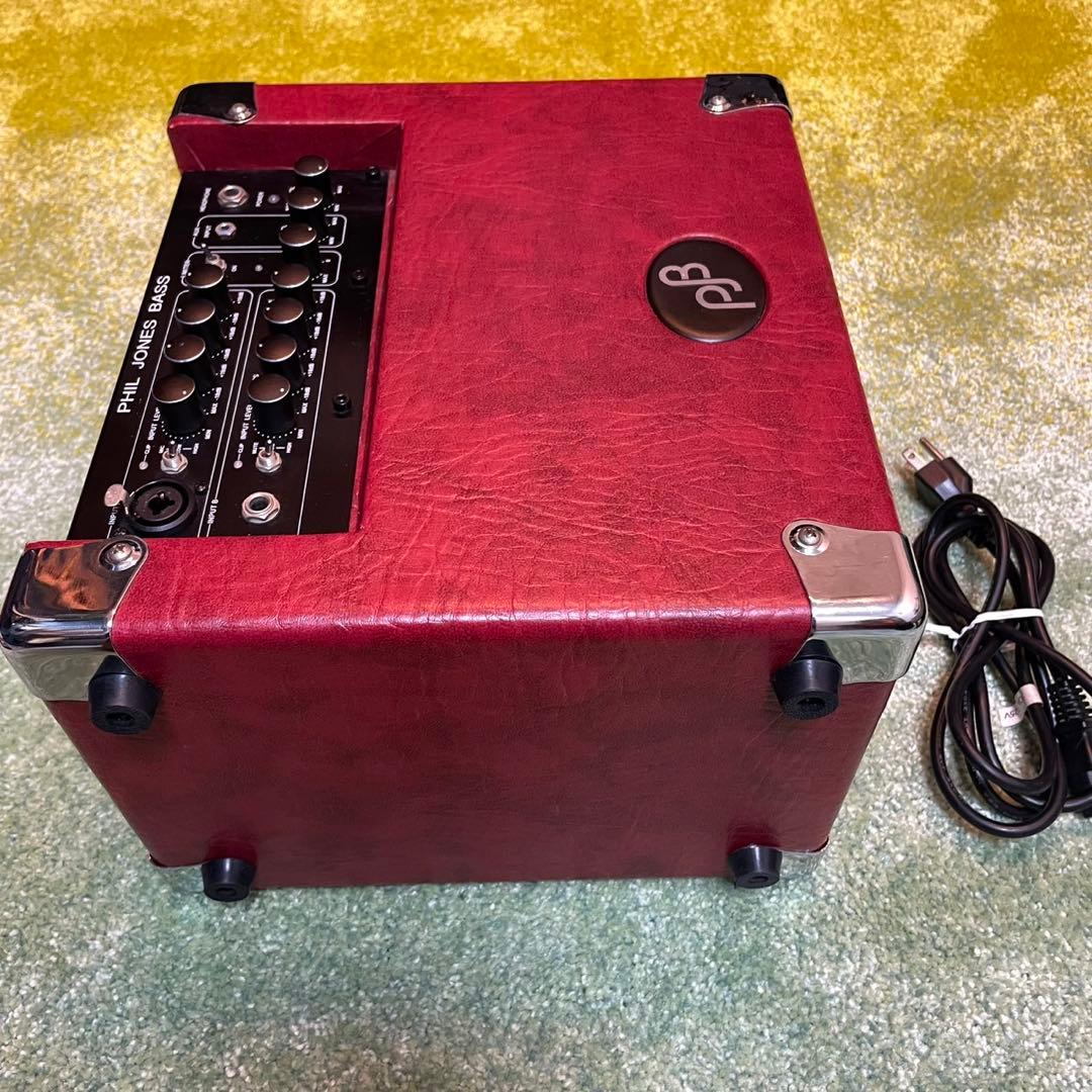 PHIL JONES BASS （フィル・ジョーンズ）BG-100