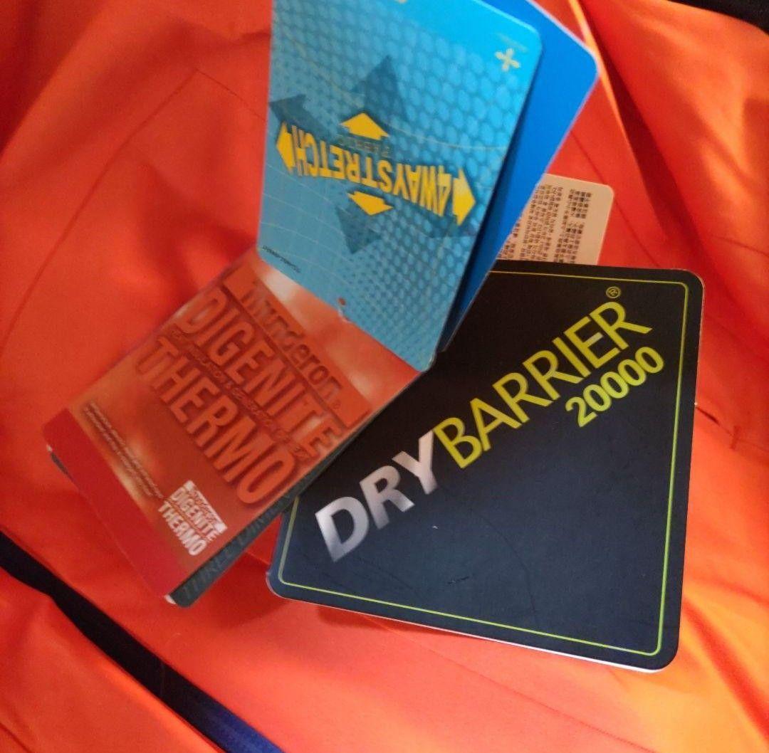 新品未使用保管品 Phenix フェニックス ジャケット