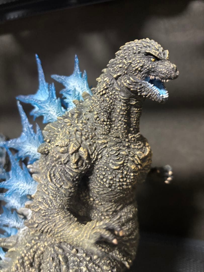 東宝大怪獣シリーズ　ゴジラ (2023) 熱線放射 バージョン　会場限定品