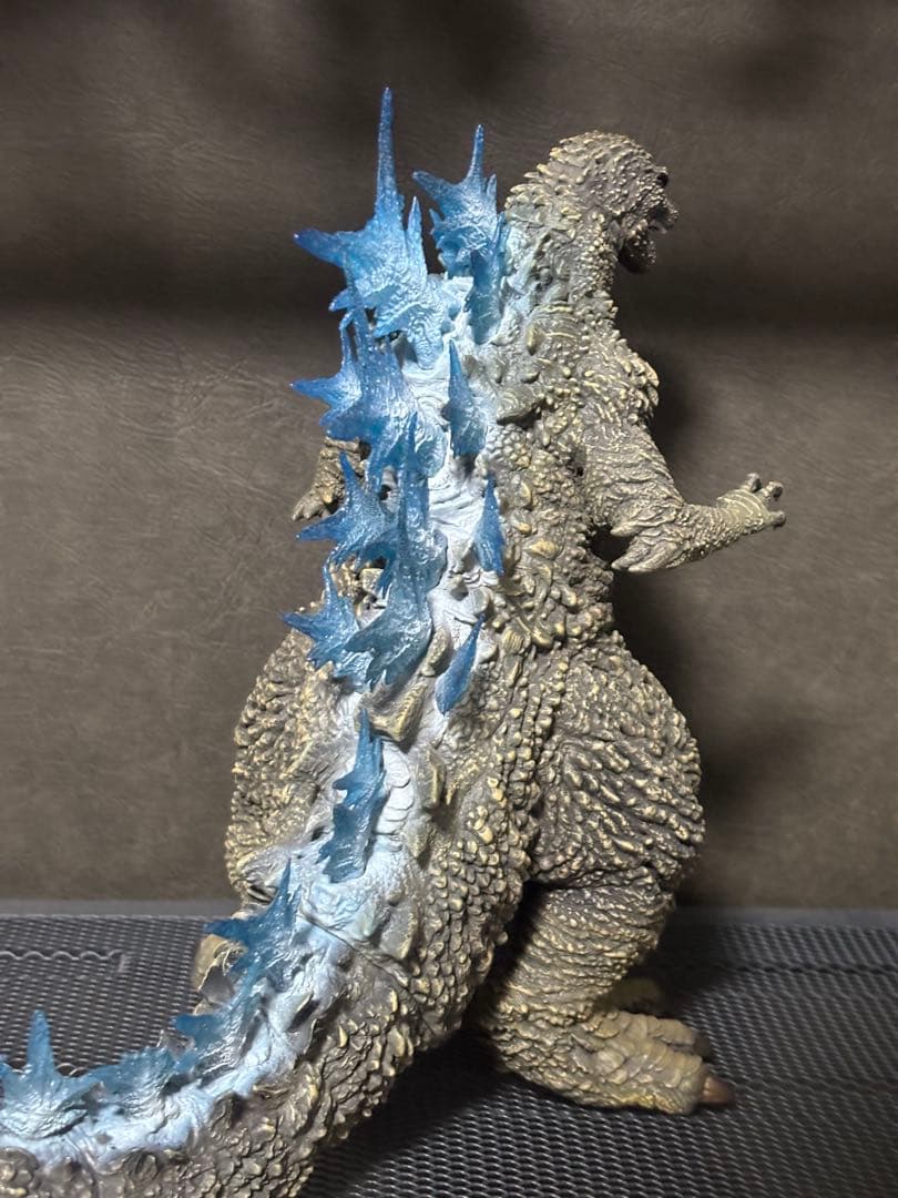 東宝大怪獣シリーズ　ゴジラ (2023) 熱線放射 バージョン　会場限定品