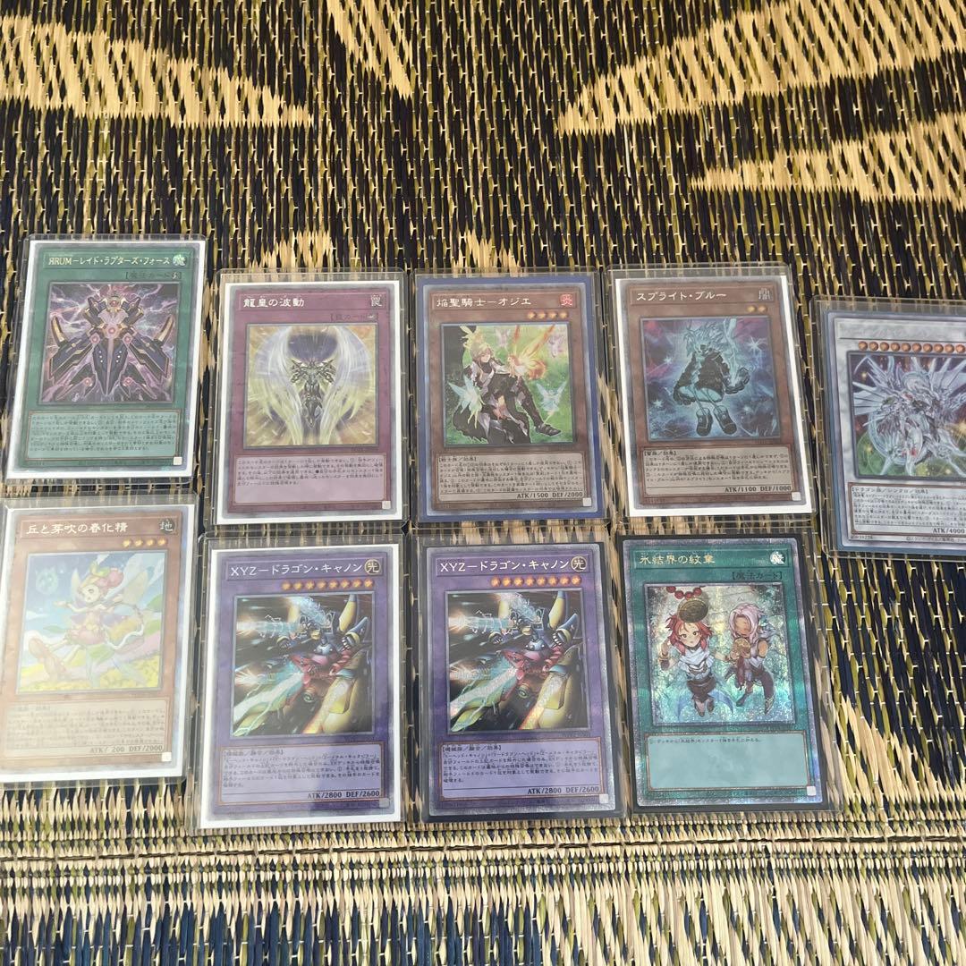 遊戯王　引退品　デッキ　コレクター　3,000枚以上