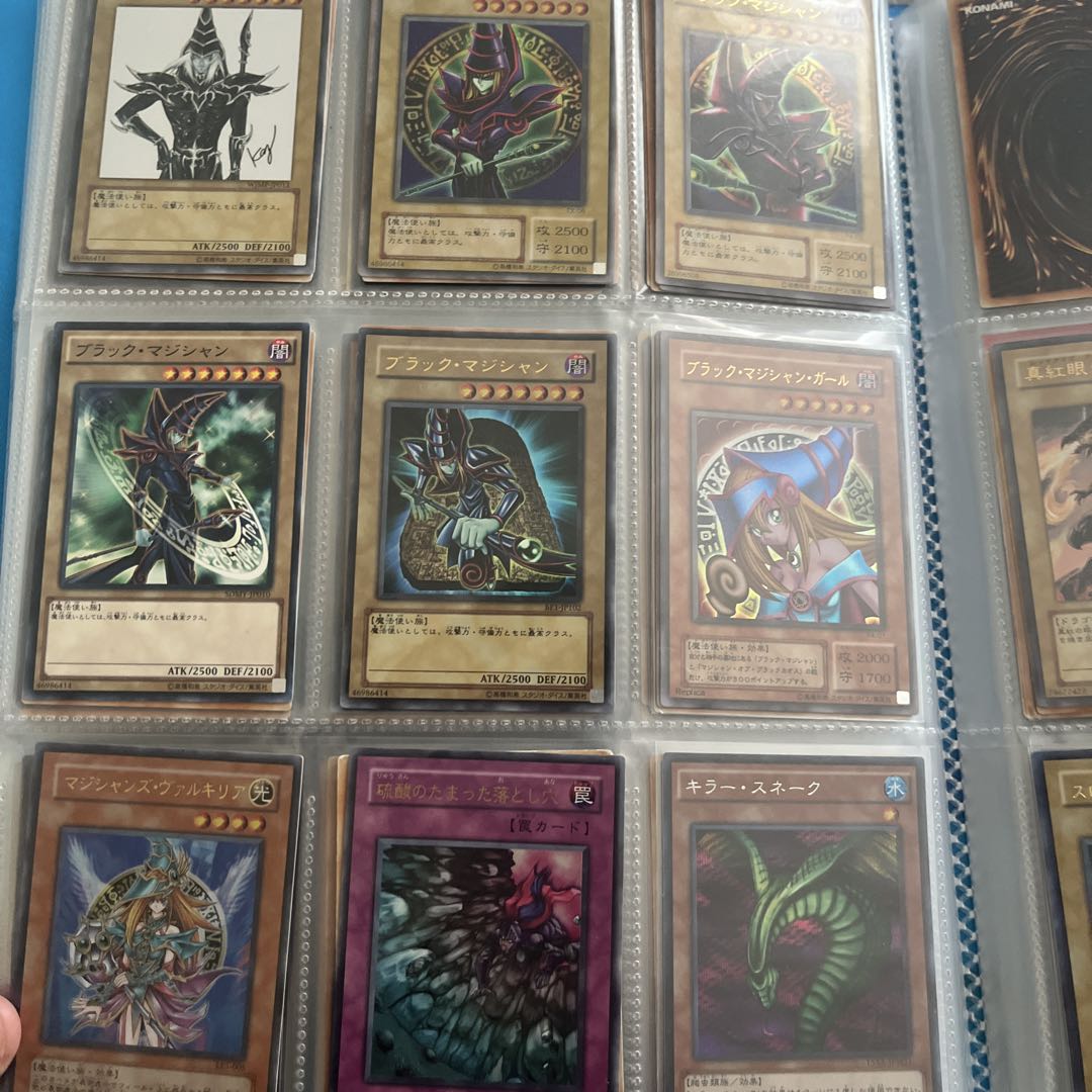 遊戯王　引退品　デッキ　コレクター　3,000枚以上