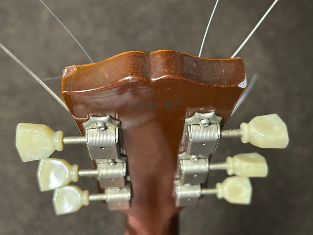 Orville オービル　レスポール　スタンダード