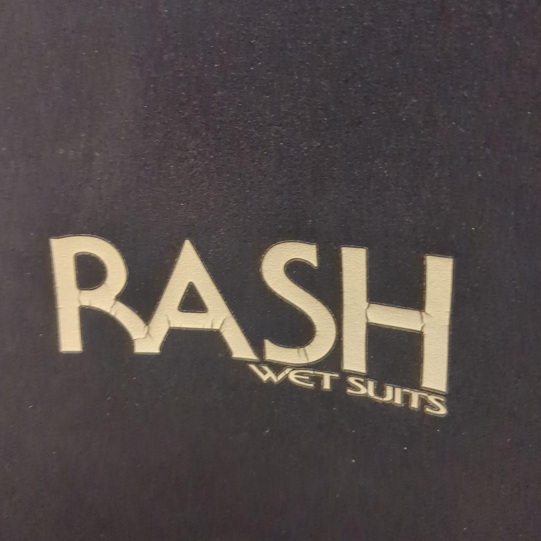 RASH ウェットスーツベスト ジャージ　既製M