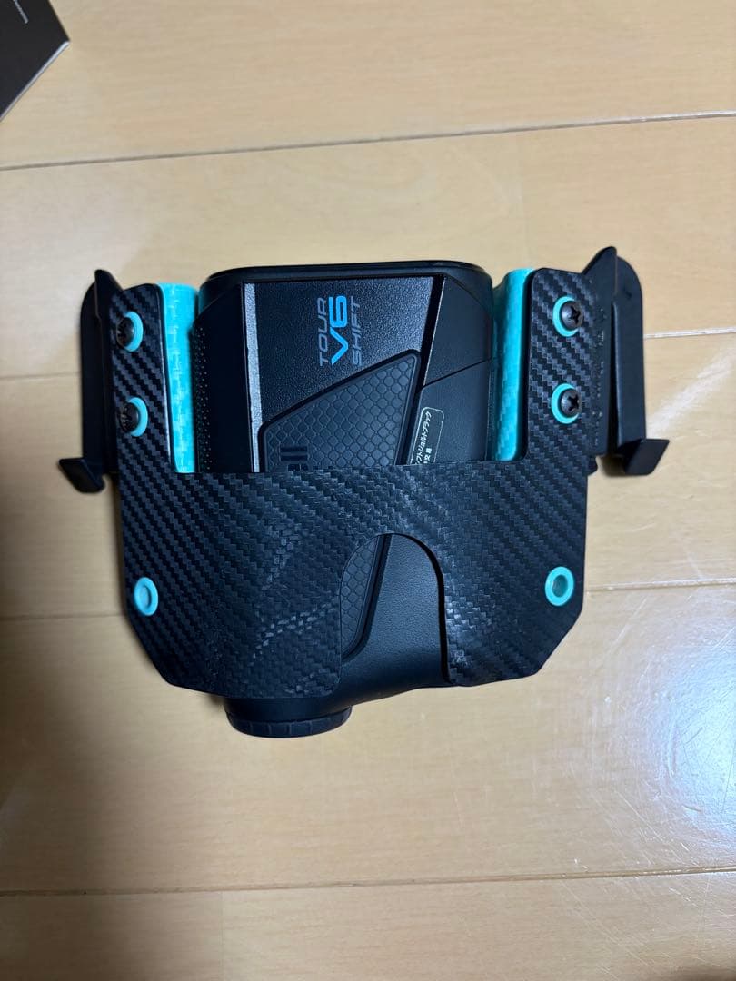 【本日のみ】ブッシュネル　ピンシーカーツアーV6シフトジョルト【サブバード付】