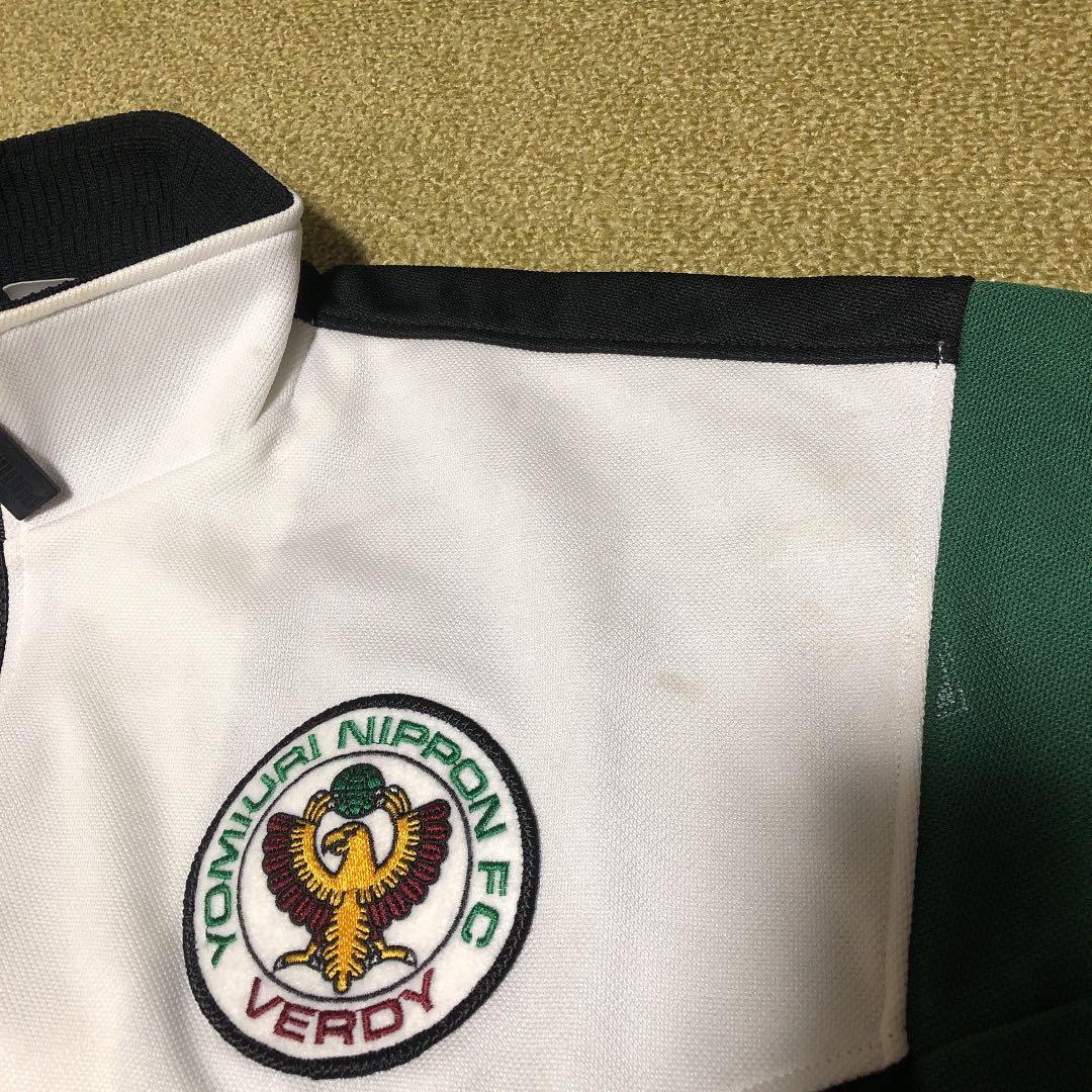 読売ヴェルディ　サイズL 美品　ヒットユニオン製