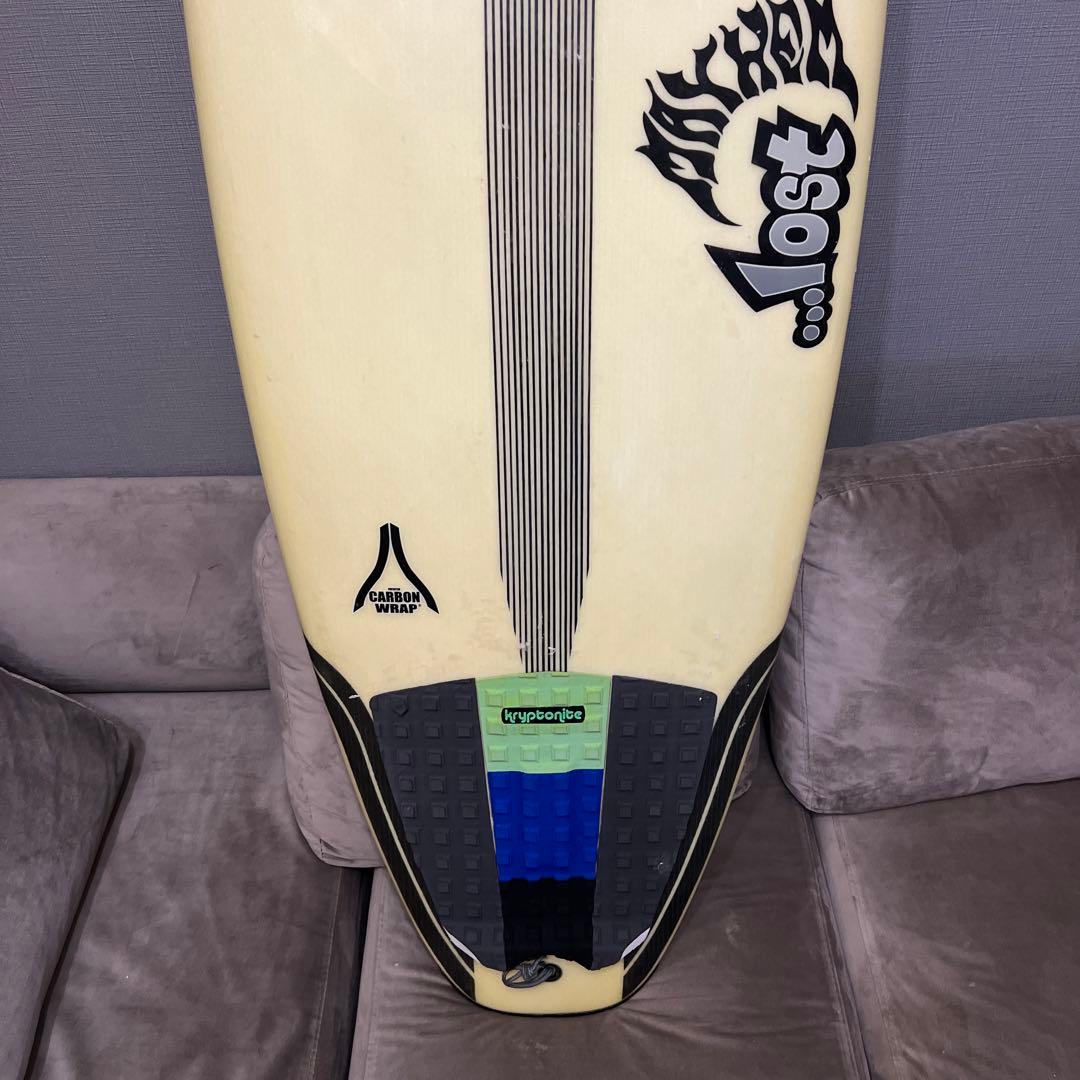 サーフィン・ボディボード lost baby buggy