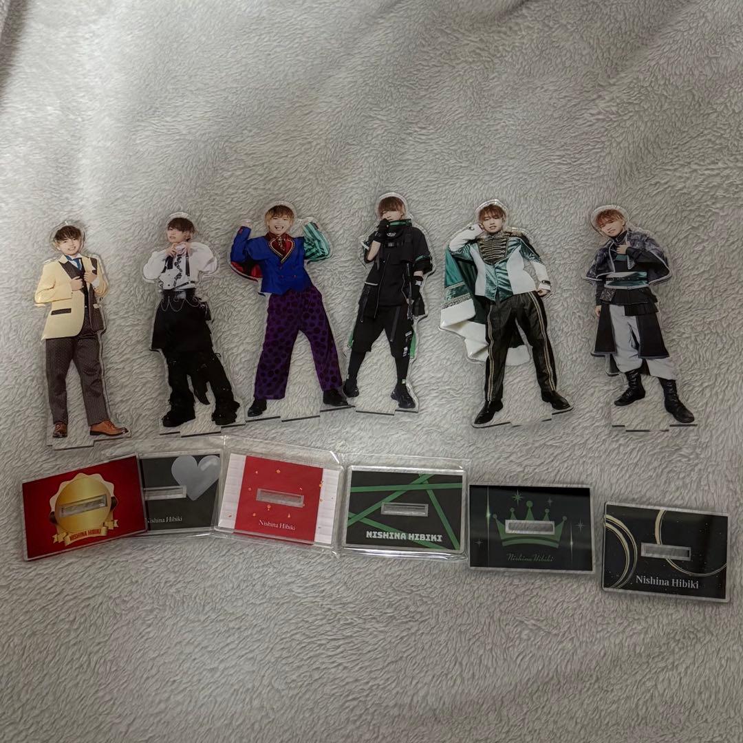 ReLIT 仁科ひびき アクスタ ハピカ