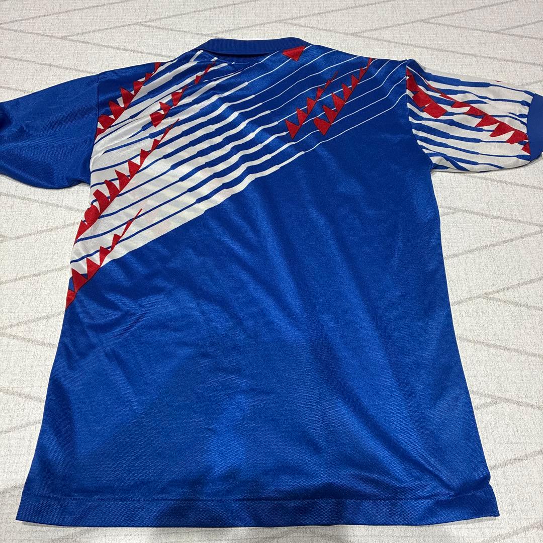 日本代表　ドーハの悲劇　ホームユニフォーム