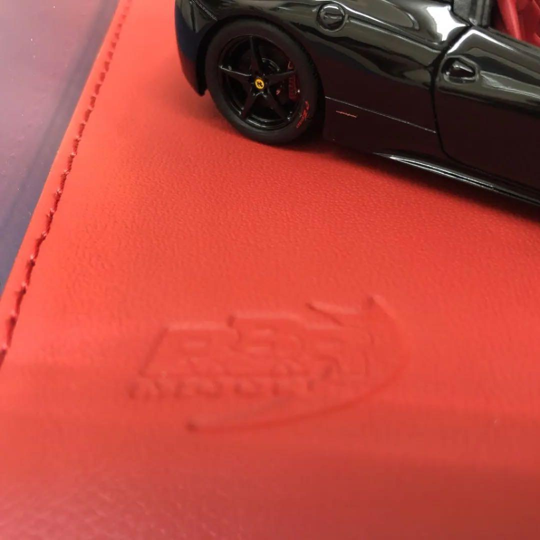 フェラーリ BBR 458スパイダー