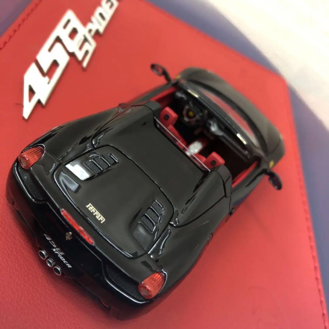 フェラーリ BBR 458スパイダー