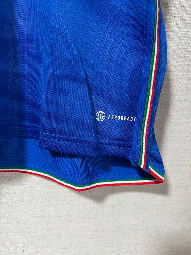 未使用品 adidas イタリア代表 ユニフォーム 2023年 アディダス