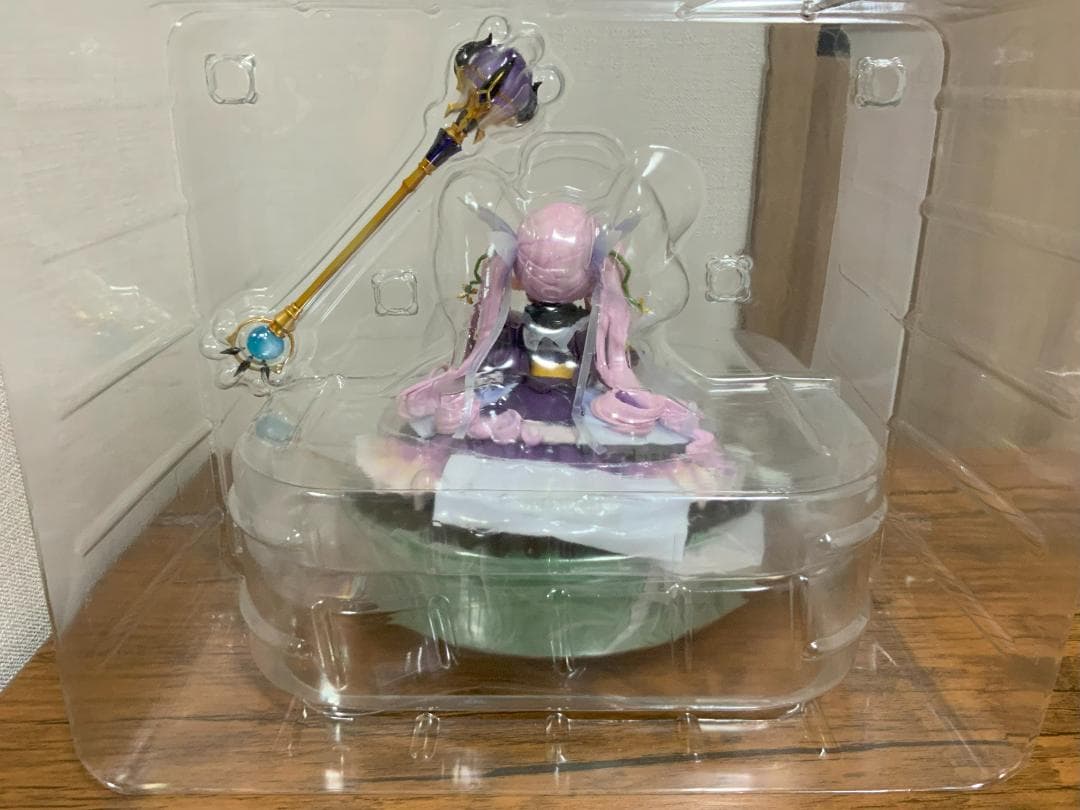 【開封済み】　プリコネ　キョウカ　フィギュア