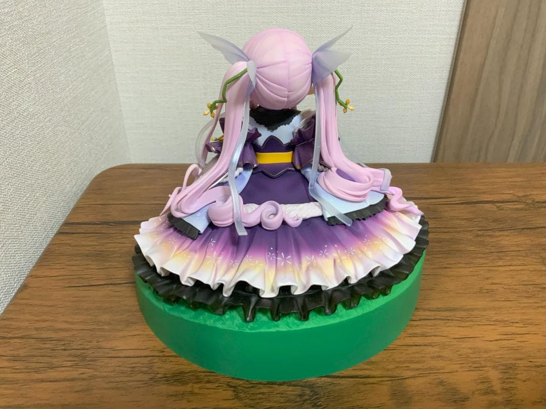 【開封済み】　プリコネ　キョウカ　フィギュア