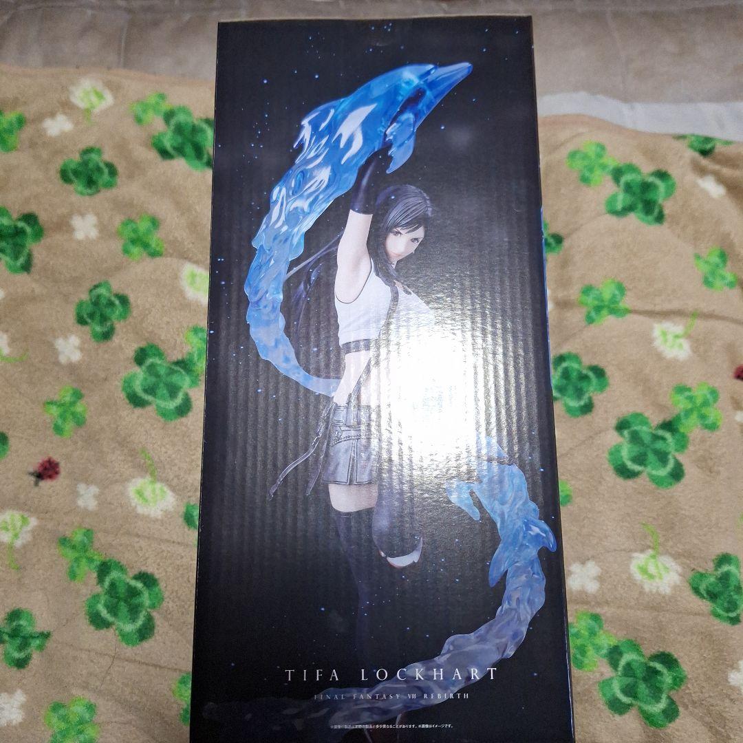 ファイナルファンタジー7リバース 発売記念くじ エンド賞 ティファ・ロックハート