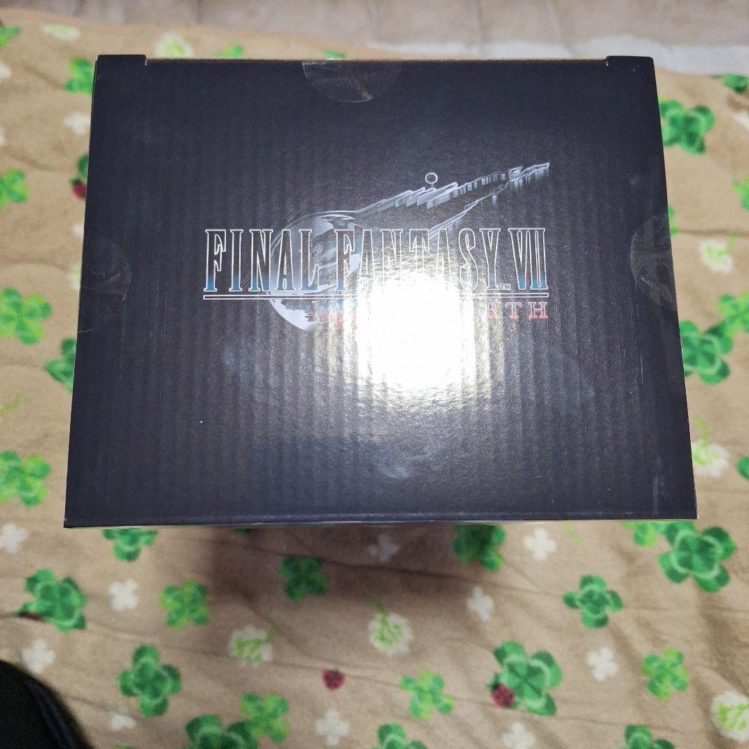 ファイナルファンタジー7リバース 発売記念くじ エンド賞 ティファ・ロックハート