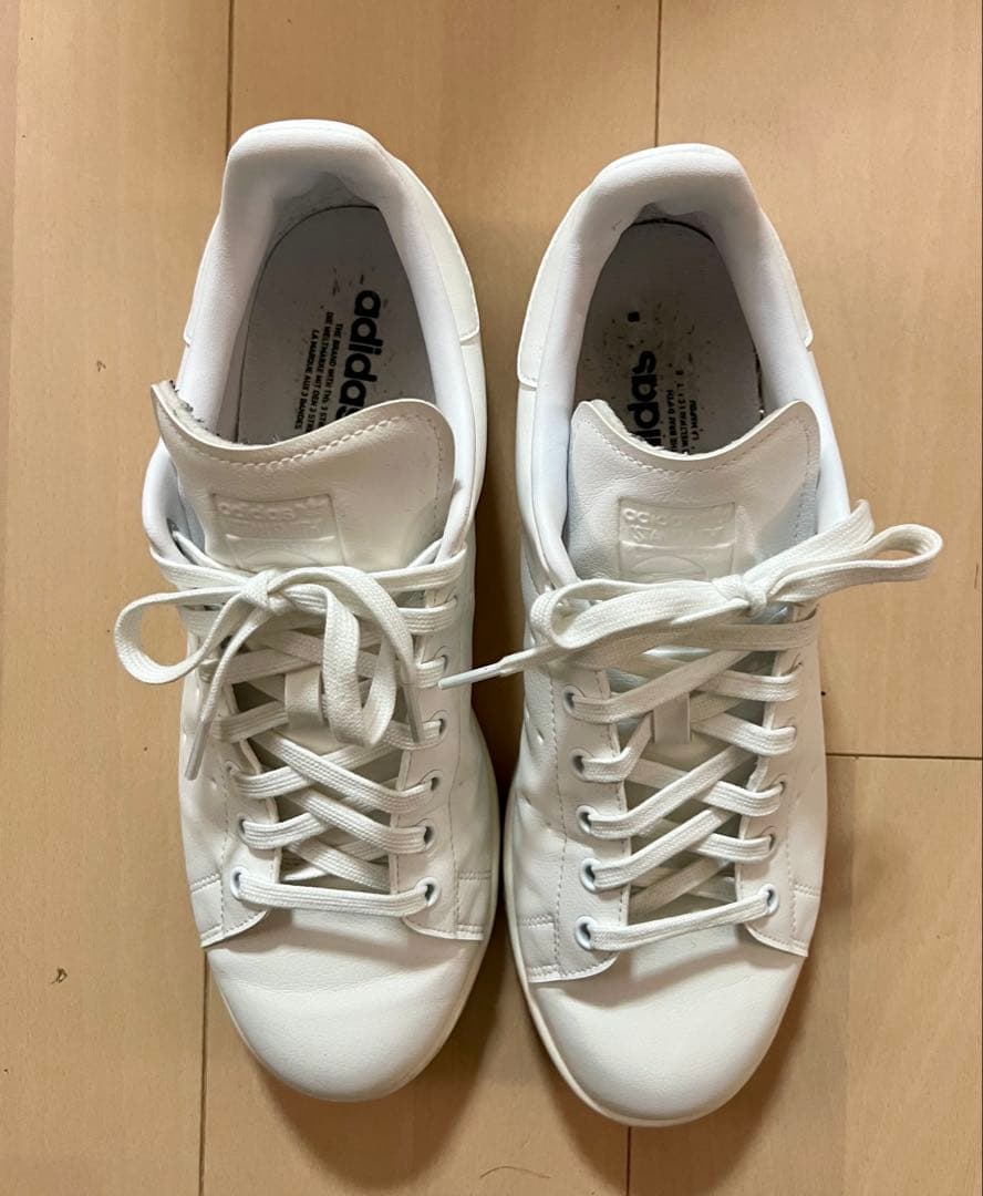 【adidas】スタンスミスゴルフ・ゴルフシューズ　※28cm