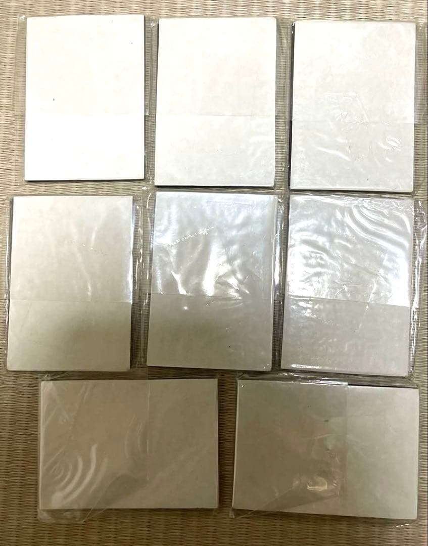 劇場版ガンダム　ポスター　マグネット　新品　貴重品　8枚